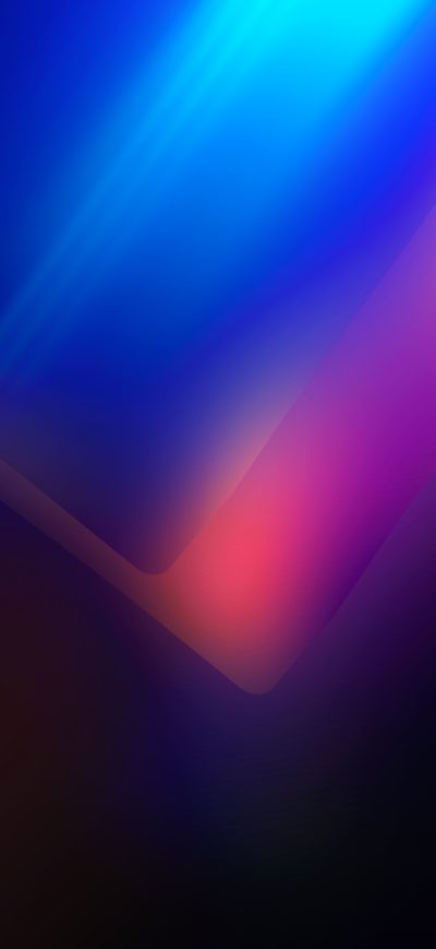 Fond d'écran iPhone Abstract Spectral 5k
