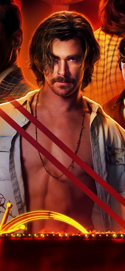 Fond d'écran iPhone Bad Times At The El Royale Movie 8k