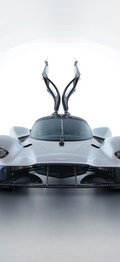 Fond d'écran iPhone Aston Martin Valkyrie