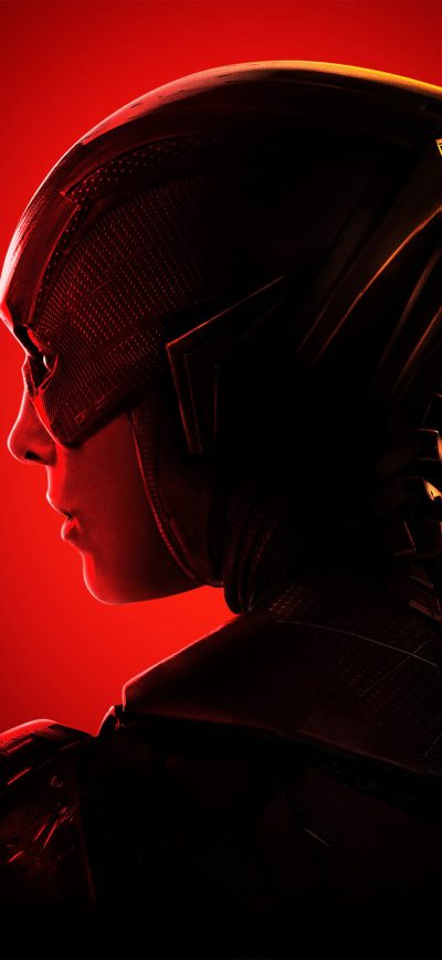Fond d'écran iPhone Batman Flash Aquaman Justice League 4k