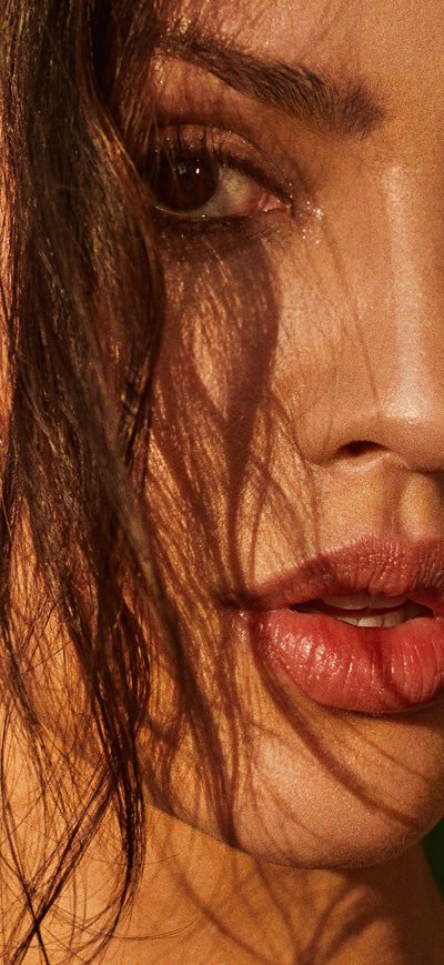 Fond d'écran iPhone Eiza Gonzalez Sbjct Journal February 2021