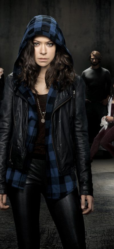 Fond d'écran iPhone Orphan Black