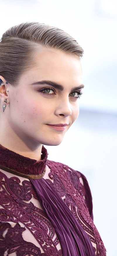Fond d'écran iPhone New Cara Delevingne 2017