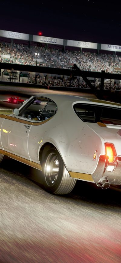 Fond d'écran iPhone Forza Motosport 2023