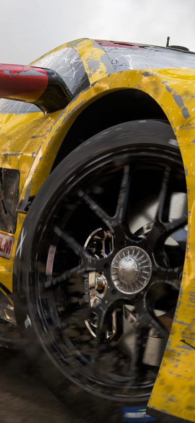 Fond d'écran iPhone Forza Motorsport 2023