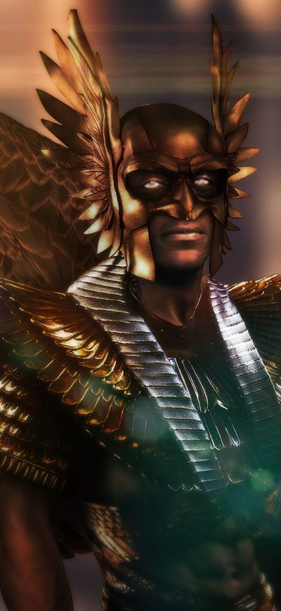 Fond d'écran iPhone Hawkman Needs Justice