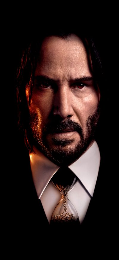 Fond d'écran iPhone 2023 John Wick Chapter 4 15k