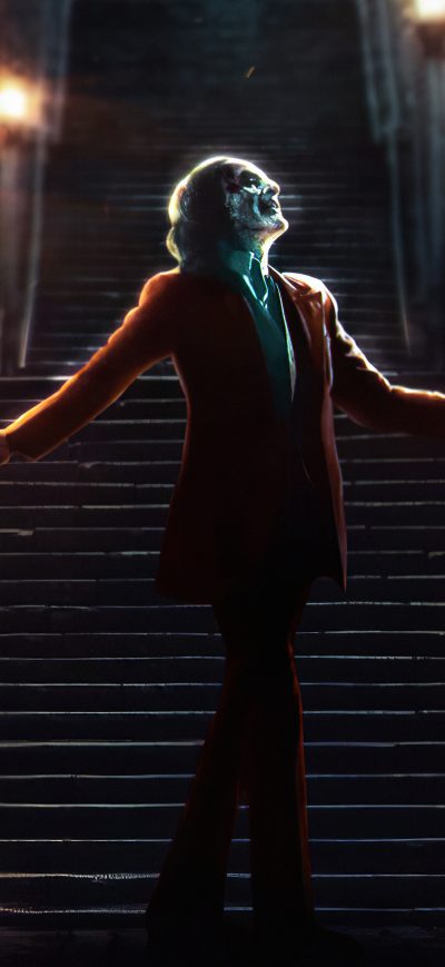 Fond d'écran iPhone Joker 2019 4k