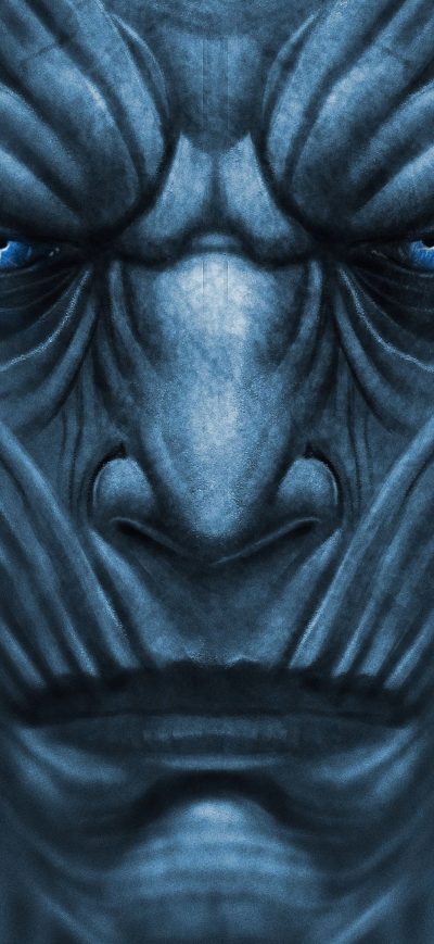 Fond d'écran iPhone NightKing Artwork 4k