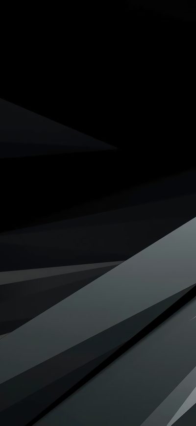 Fond d'écran iPhone Nvidia Rtx Dark Abstract 4k
