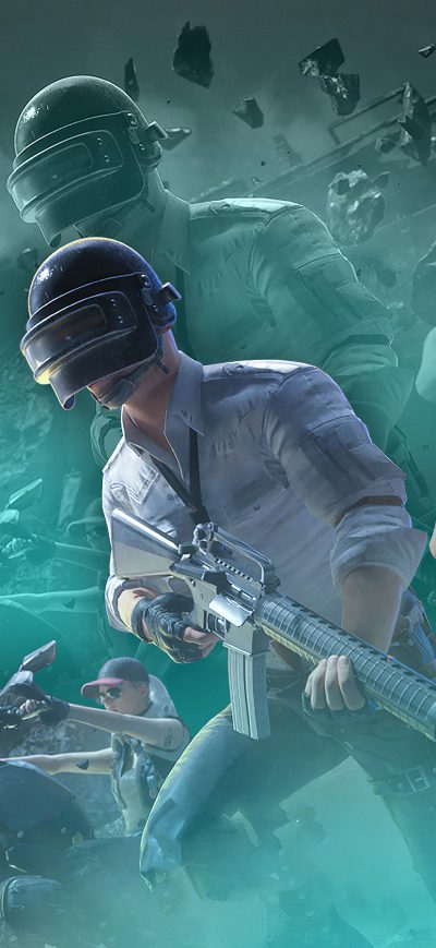 Fond d'écran iPhone 4kpubg Game