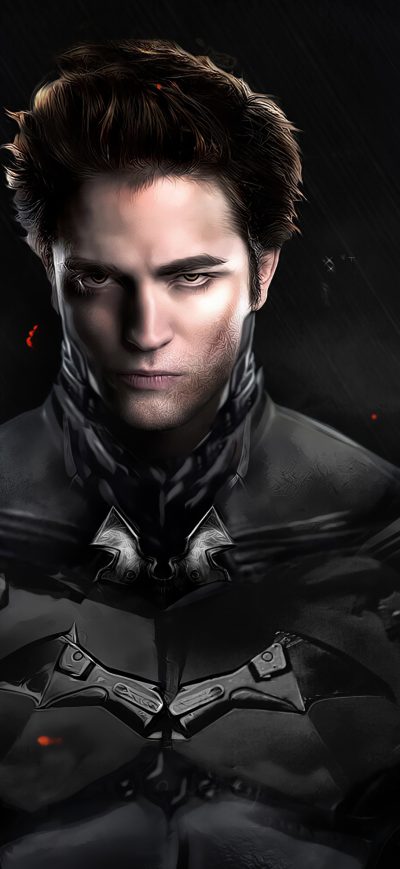 Fond d'écran iPhone Robert Pattison New Batman 2020 4k