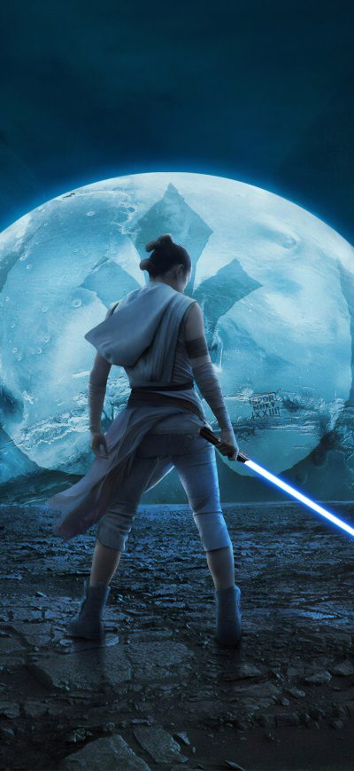 Fond d'écran iPhone Star Wars The Rise Of Skywalker New