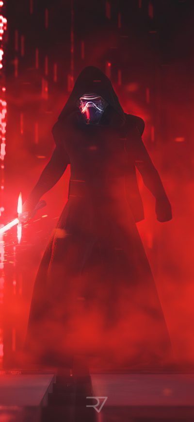 Fond d'écran iPhone Darth Vader 4k 2019