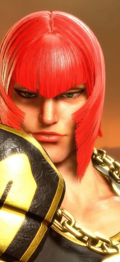 Fond d'écran iPhone Marisa Street Fighter 6