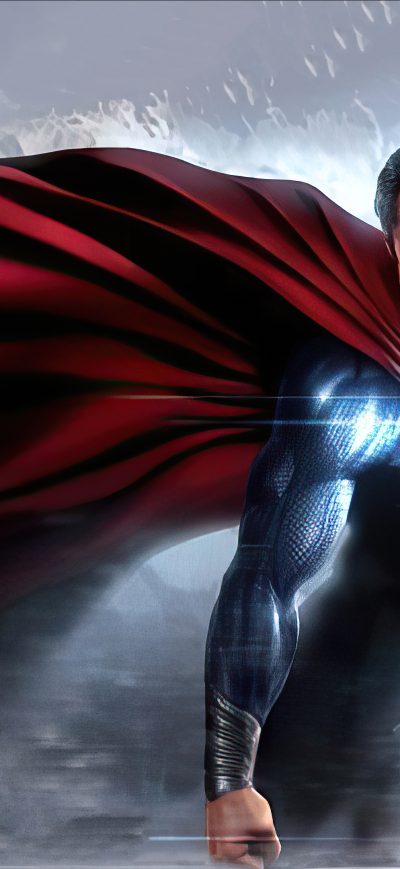 Fond d'écran iPhone 2020 4k Superman Henry Cavill