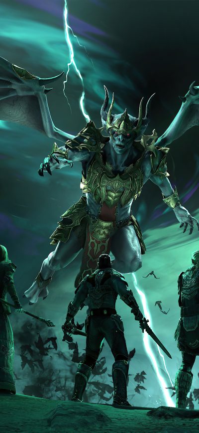 Fond d'écran iPhone The Elder Scrolls Online Markarth DLC