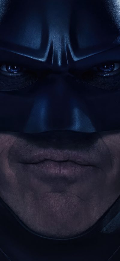 Fond d'écran iPhone Batman In The Flash 2023