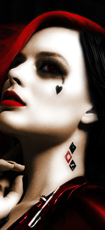 Fond d'écran iPhone Harley Quinn The Suicide Squad 2021