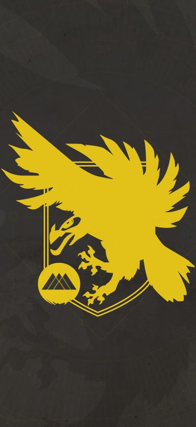 Fond d'écran iPhone Destiny Warlock Flight 5k