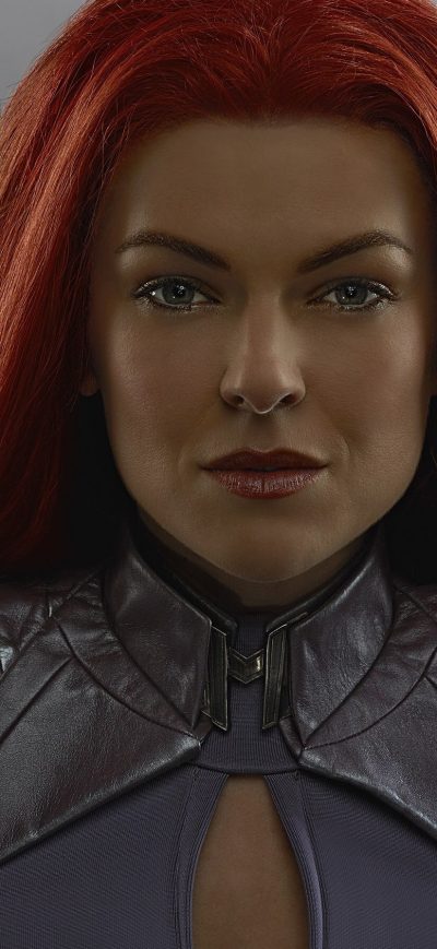 Fond d'écran iPhone Medusa In Inhumans