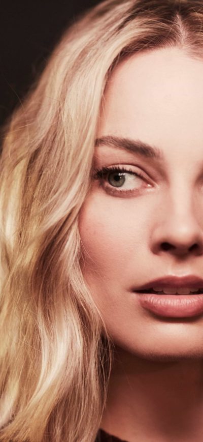 Fond d'écran iPhone Margot Robbie Famous Celebrity 4k