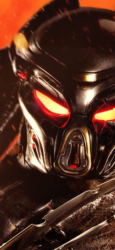 Fond d'écran iPhone The Predator Movie 4k 2018