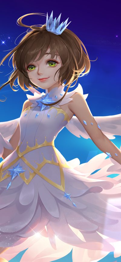 Fond d'écran iPhone Cardcaptor Sakura