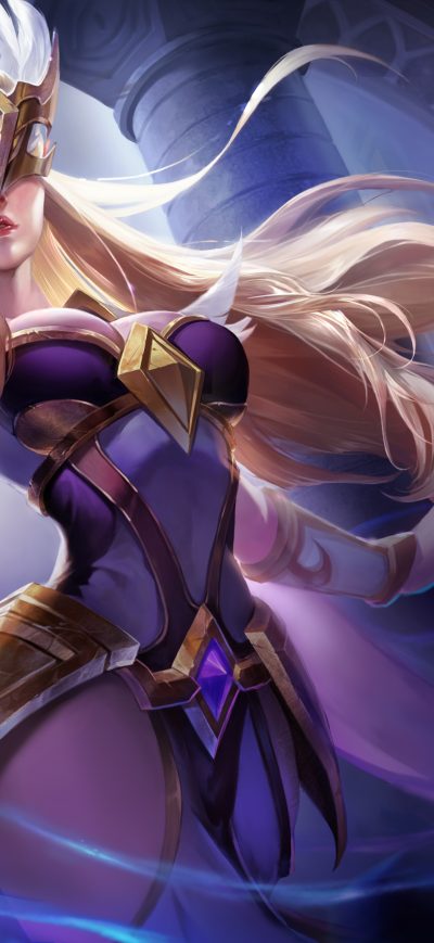 Fond d'écran iPhone Illumia Arena Of Valor
