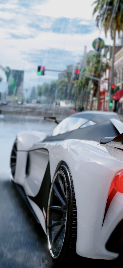 Fond d'écran iPhone GTA 5 Online Turismo RG