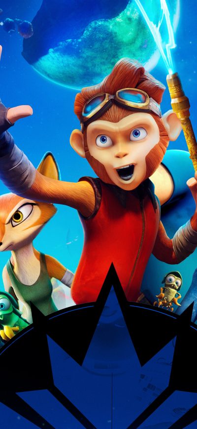 Fond d'écran iPhone Spark 2017 Animated Movie