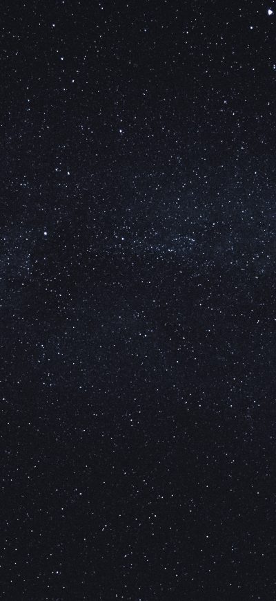 Fond d'écran iPhone Dark Milky Way Galaxy 5k