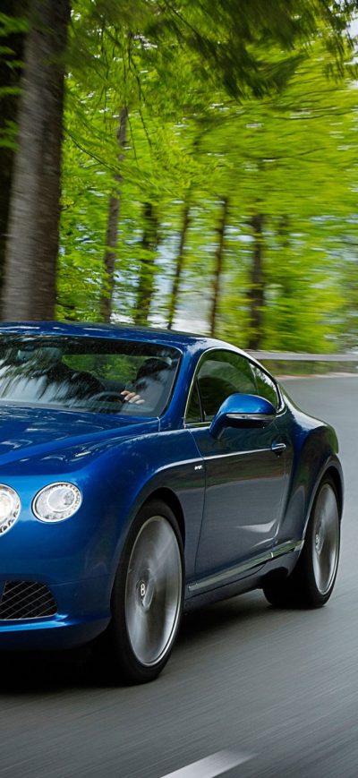 Fond d'écran iPhone Bentley Continental GT