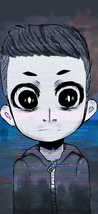 Fond d'écran iPhone Elliot Alderson Mr Robot Minimalism Artwork 4k