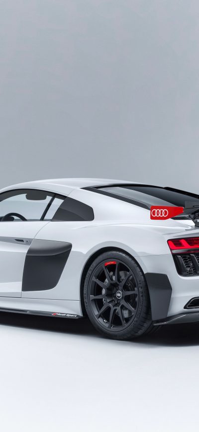 Fond d'écran iPhone Audi R8 Performance Parts Rear
