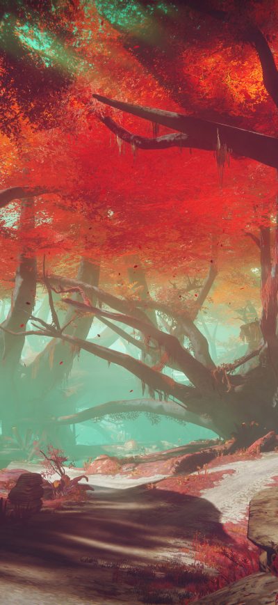 Fond d'écran iPhone Destiny 2 Fan Art 5k