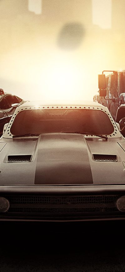 Fond d'écran iPhone The Fate Of The Furious Imax