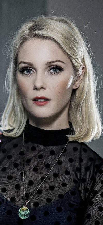 Fond d'écran Mette Lindberg sur iPhone