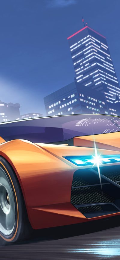 Fond d'écran iPhone Grand Theft Auto Online 2016