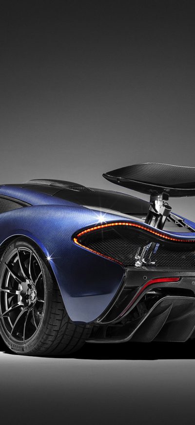 Fond d'écran iPhone Mclaren P1 Spotlights
