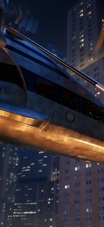 Fond d'écran iPhone Elastigirl In The Incredibles 2 4k