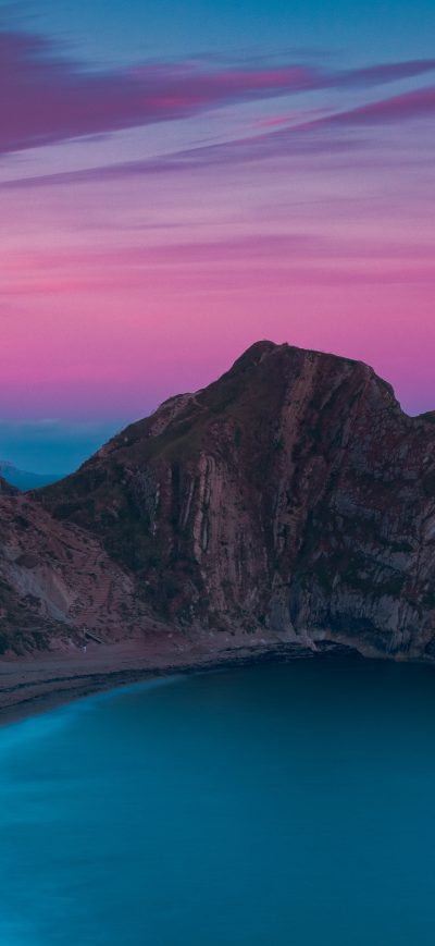 Fond d'écran iPhone Durdle Door West Lulworth United Kingdom 5k