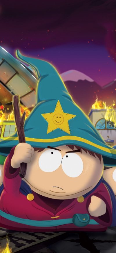Fond d'écran iPhone South Park 4k