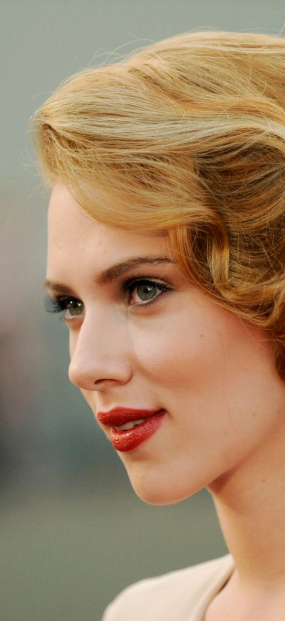 Fond d'écran iPhone Scarlett Johansson 10
