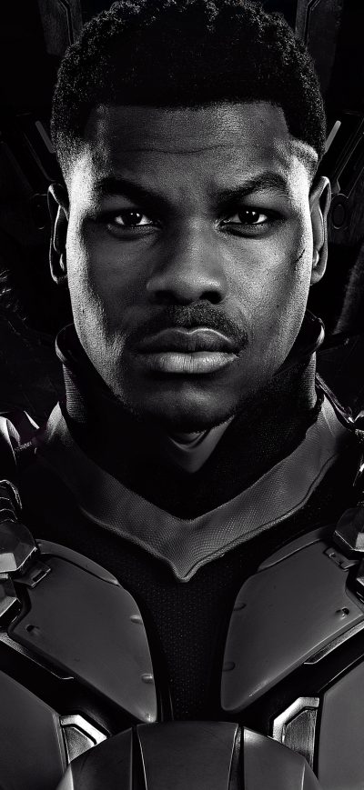 Fond d'écran iPhone John Boyega Pacific Rim Uprising