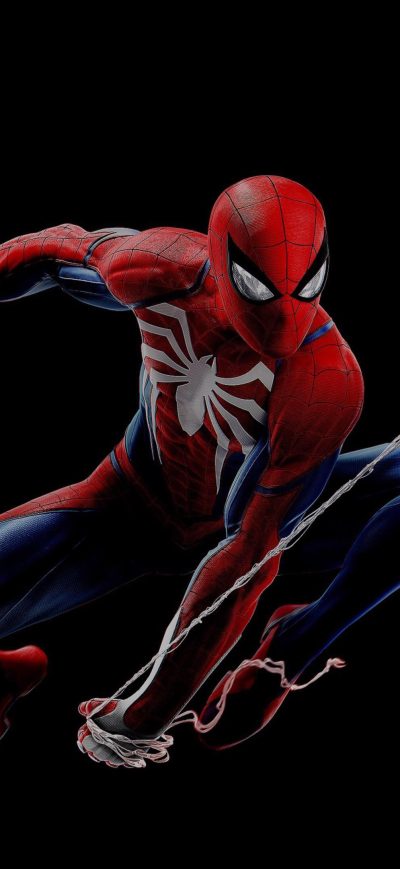 Fond d'écran iPhone Spiderman Ps4 Pro 4k 2018
