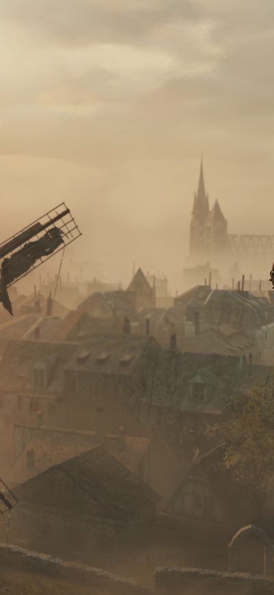 Fond d'écran Assassins Creed Dead Kings Dlc 4k sur iPhone