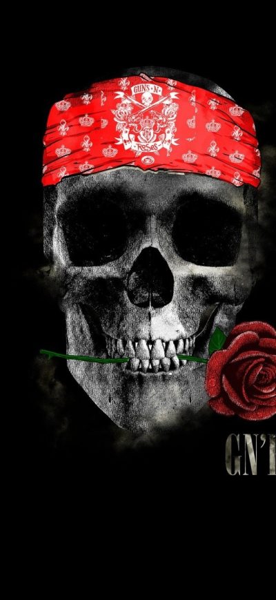 Fond d'écran iPhone Gun N Roses