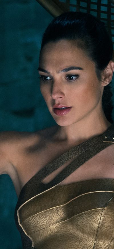 Fond d'écran iPhone Wonder Woman God Killer Sword