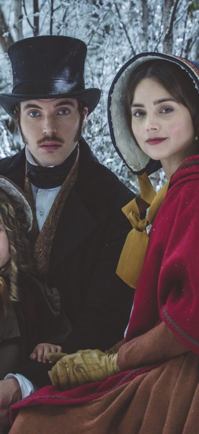Fond d'écran Victoria Tv Series 4k sur iPhone